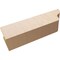 Ekena Millwork 6in. W x 8in. H x 28in. L Greensboro Woodgrain TimberThane Rafter Tail, Primed Tan RFTUR06X08X28GRNRCPR - alternate 5